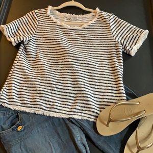 Green Envelope Women’s summer top